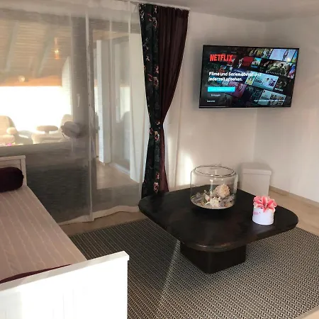 Apartman Gemuetlich Wohnen In Messenaehe, Feenzian *