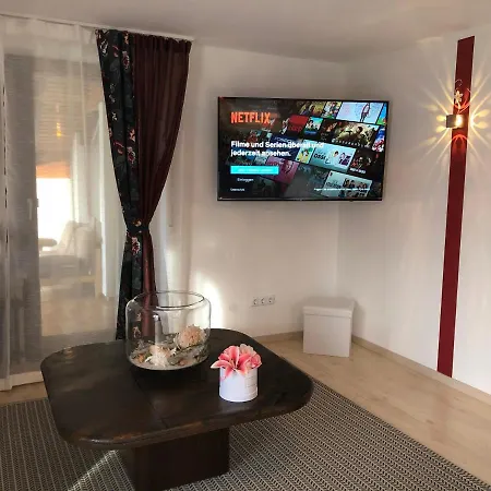 Gemuetlich Wohnen In Messenaehe, Feenzian * فريدريشسهافن