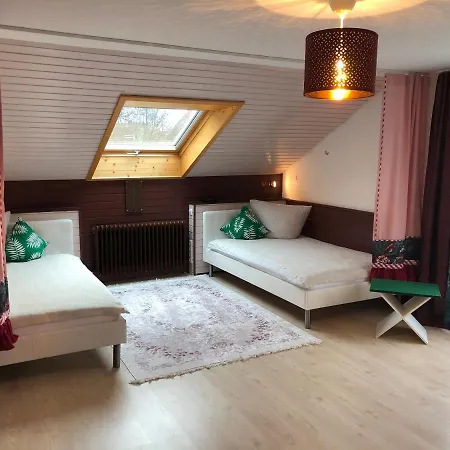 Gemuetlich Wohnen In Messenaehe, Feenzian Appartamento Friedrichshafen