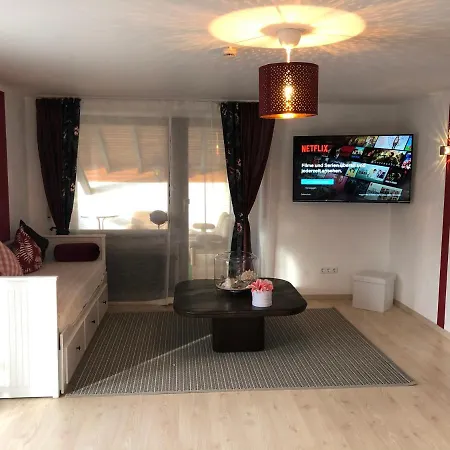 Gemuetlich Wohnen In Messenaehe, Feenzian 프리드리히스하펜