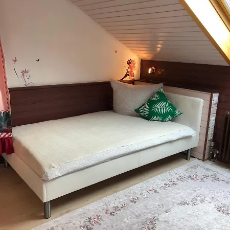 Gemuetlich Wohnen In Messenaehe, Feenzian Appartamento *