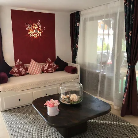 Gemuetlich Wohnen In Messenaehe, Feenzian * فريدريشسهافن