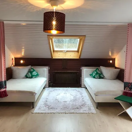 Apartman Gemuetlich Wohnen In Messenaehe, Feenzian *