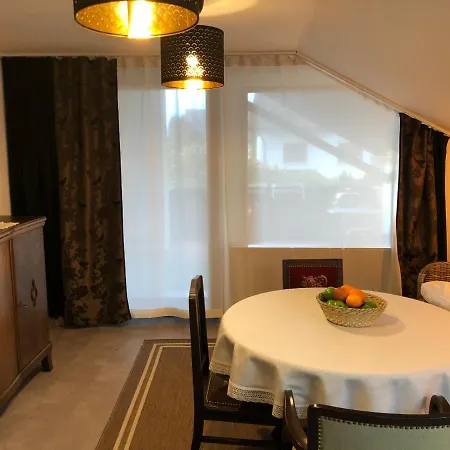 Gemuetlich Wohnen In Messenaehe, Feenzian * Friedrichshafen