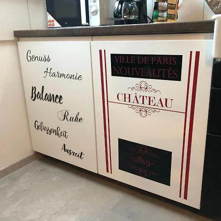 Gemuetlich Wohnen In Messenaehe, Feenzian