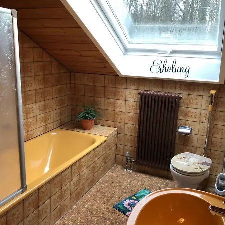 Gemuetlich Wohnen In Messenaehe, Feenzian * فريدريشسهافن