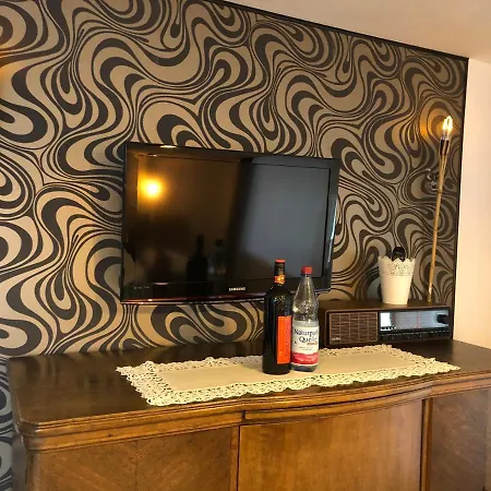 Gemuetlich Wohnen In Messenaehe, Feenzian 아파트