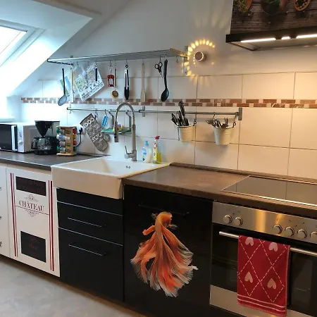 Gemuetlich Wohnen In Messenaehe, Feenzian * Friedrichshafen