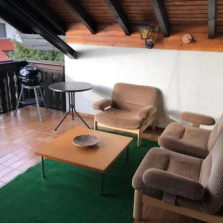 Apartman Gemuetlich Wohnen In Messenaehe, Feenzian *