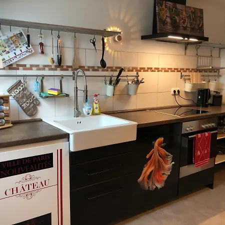 Gemuetlich Wohnen In Messenaehe, Feenzian