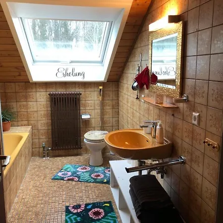 Gemuetlich Wohnen In Messenaehe, Feenzian Appartamento *