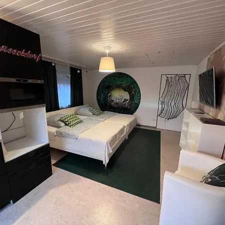 Gemuetlich Wohnen In Messenaehe, Feenzian Appartamento *