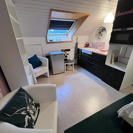 Gemuetlich Wohnen In Messenaehe, Feenzian * Friedrichshafen