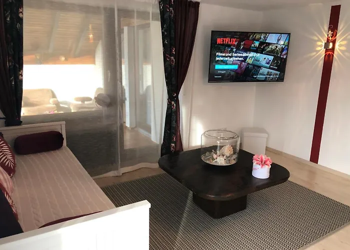 Apartamento Gemuetlich Wohnen In Messenaehe, Feenzian *