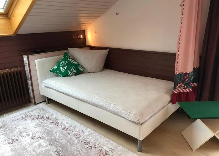 Apartment Gemuetlich Wohnen In Messenaehe, Feenzian