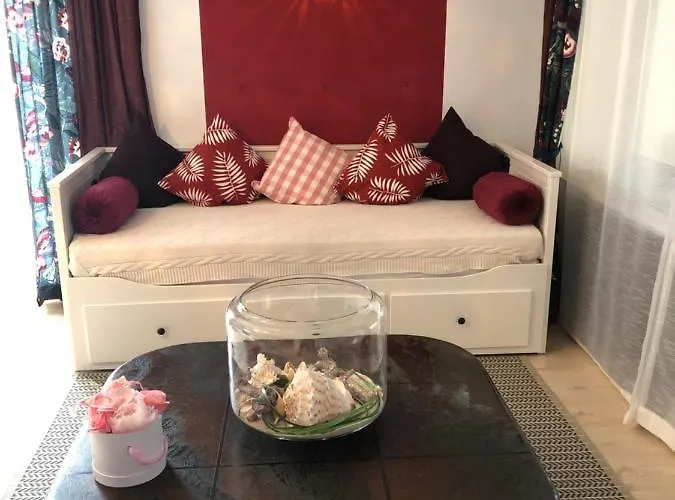 Apartamento Gemuetlich Wohnen In Messenaehe, Feenzian *