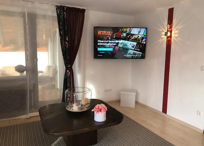 Gemuetlich Wohnen In Messenaehe, Feenzian * Friedrichshafen