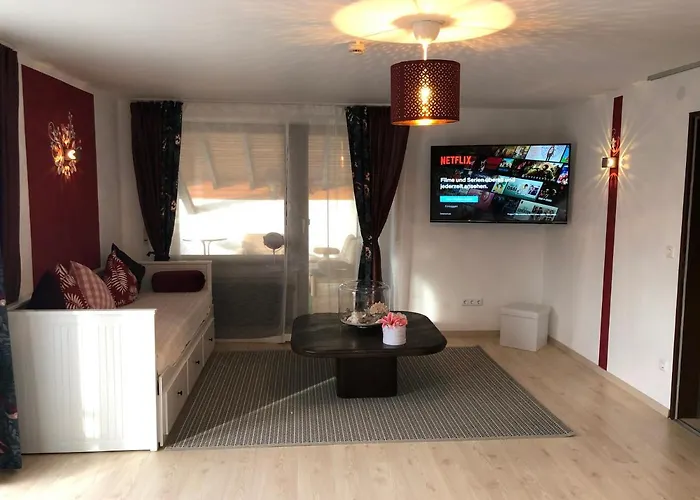 Gemuetlich Wohnen In Messenaehe, Feenzian Friedrichshafen