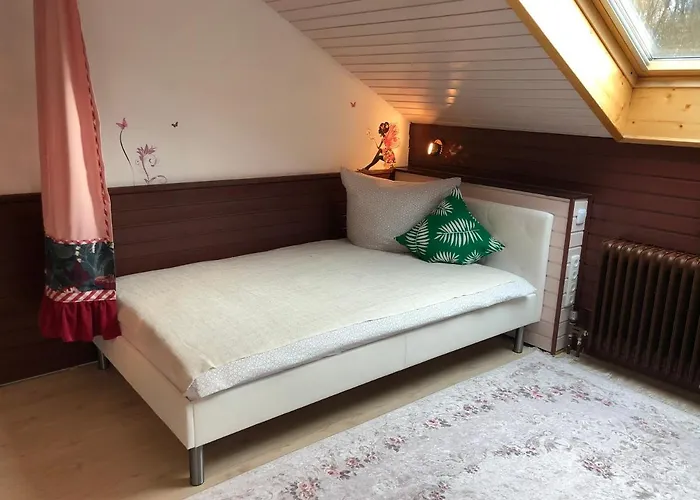 Gemuetlich Wohnen In Messenaehe, Feenzian Apartamento *