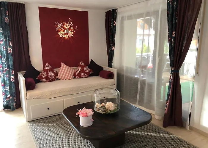 Gemuetlich Wohnen In Messenaehe, Feenzian * Friedrichshafen