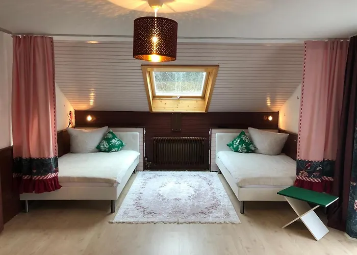 Apartment Gemuetlich Wohnen In Messenaehe, Feenzian *