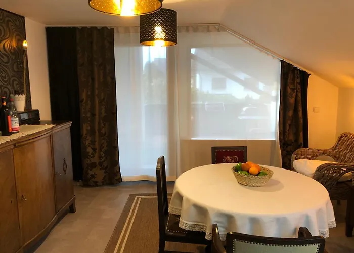 Gemuetlich Wohnen In Messenaehe, Feenzian * Friedrichshafen