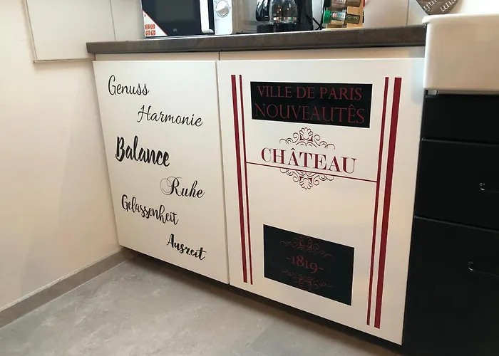 Gemuetlich Wohnen In Messenaehe, Feenzian