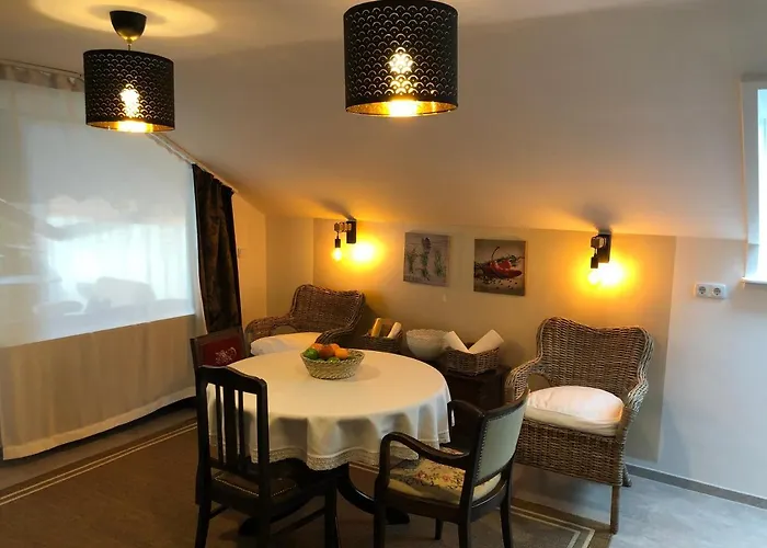 Gemuetlich Wohnen In Messenaehe, Feenzian Friedrichshafen