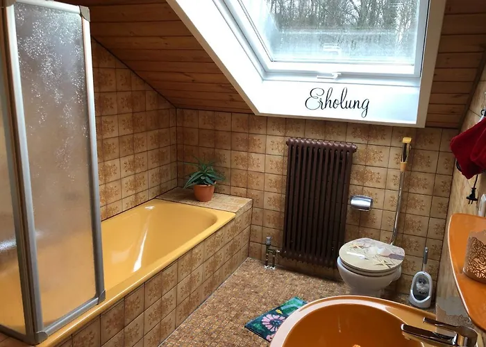 Gemuetlich Wohnen In Messenaehe, Feenzian * Friedrichshafen