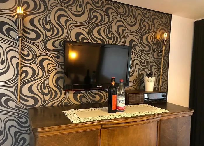 Gemuetlich Wohnen In Messenaehe, Feenzian Apartment