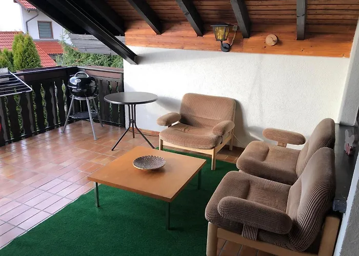 Apartment Gemuetlich Wohnen In Messenaehe, Feenzian *