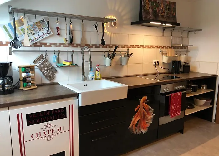 Gemuetlich Wohnen In Messenaehe, Feenzian