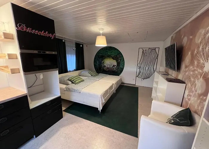 Gemuetlich Wohnen In Messenaehe, Feenzian Apartamento *