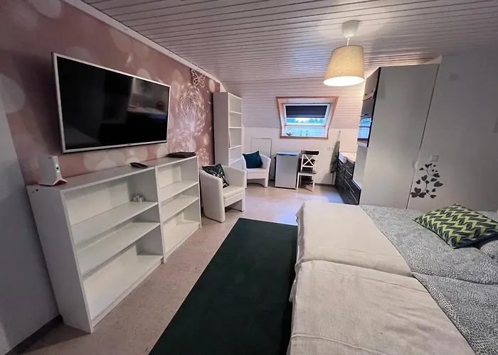 Gemuetlich Wohnen In Messenaehe, Feenzian Apartment *