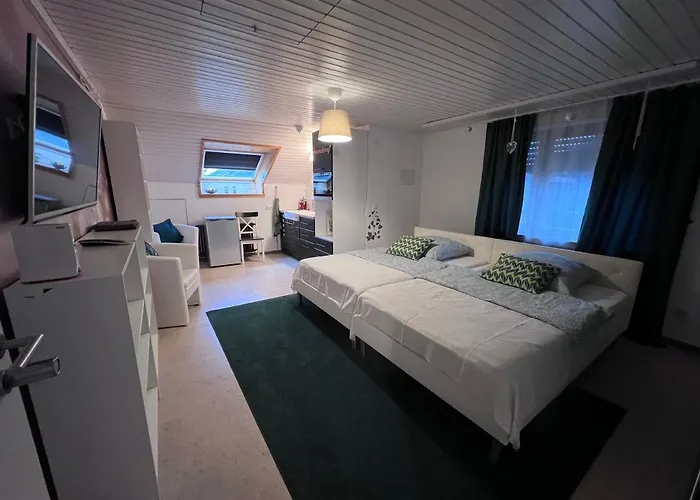 Gemuetlich Wohnen In Messenaehe, Feenzian