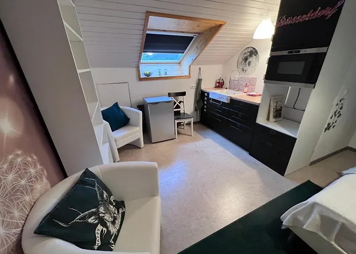 Gemuetlich Wohnen In Messenaehe, Feenzian * Friedrichshafen